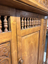 Load image into Gallery viewer, Carved Wardrobe
