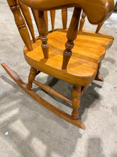 Load image into Gallery viewer, Farmhouse Rocking Chair
