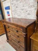 Load image into Gallery viewer, Large Mahogany Drawers
