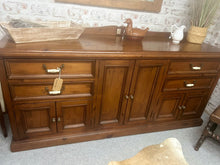 Load image into Gallery viewer, Solid Wood Sideboard