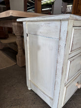 Load image into Gallery viewer, Distressed Chest Of Drawers