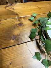 Load image into Gallery viewer, Chunky 7ft Rustic Dining Table