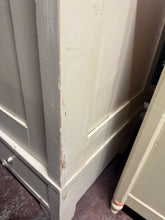 Load image into Gallery viewer, Antique Pine Wardrobe