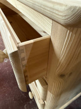 Load image into Gallery viewer, Stripped Pine Drawers