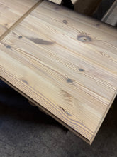 Load image into Gallery viewer, Stripped Pine Bedsides
