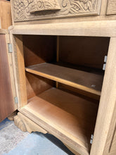 Load image into Gallery viewer, Stripped Art Deco Sideboard