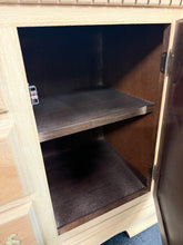 Load image into Gallery viewer, Stripped Mahogany Sideboard