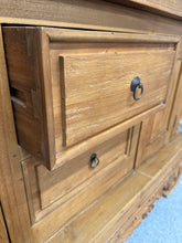 Load image into Gallery viewer, Carved Sideboard