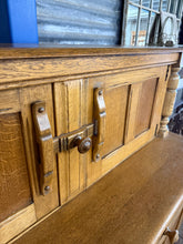 Load image into Gallery viewer, Oak Chiffonier