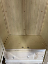 Load image into Gallery viewer, Solid Pine Triple Wardrobe