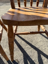 Load image into Gallery viewer, 6 x Farmhouse Chairs
