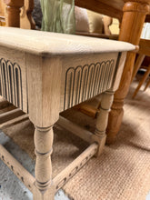 Load image into Gallery viewer, Stripped Oak Bedsides