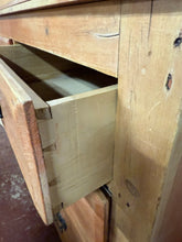 Load image into Gallery viewer, Victorian Pine Drawers