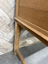 Load image into Gallery viewer, Stripped Oak Dresser