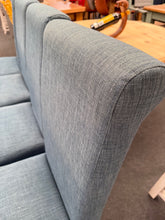Load image into Gallery viewer, 4 x Upholstered Chairs