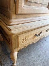 Load image into Gallery viewer, Stripped Continental Sideboard