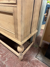 Load image into Gallery viewer, Stripped Oak Sideboard