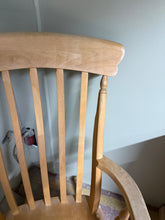 Load image into Gallery viewer, Pine Rocking Chair