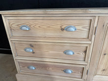 Load image into Gallery viewer, Low Pine Sideboard