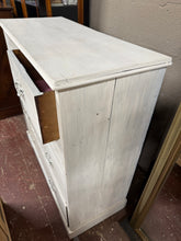 Load image into Gallery viewer, White Washed Drawers