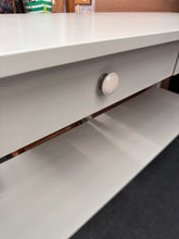 Load image into Gallery viewer, Grey Console Table