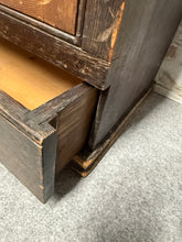 Load image into Gallery viewer, Oak Display Cupboard