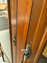 Load image into Gallery viewer, Antique Display Cabinet