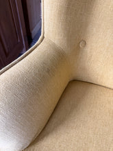 Load image into Gallery viewer, Yellow Lounge Chair