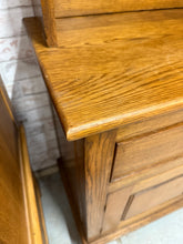 Load image into Gallery viewer, Oak Dresser