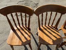 Load image into Gallery viewer, 6 x Farmhouse Chairs