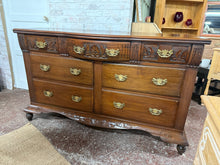 Load image into Gallery viewer, Mahogany Chest Of Drawers