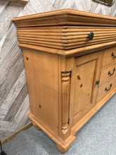 Load image into Gallery viewer, Pine Sideboard