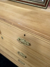 Load image into Gallery viewer, Stripped Satinwood Drawers