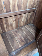 Load image into Gallery viewer, Carved Wardrobe