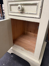 Load image into Gallery viewer, 2 x Distressed Bedsides