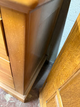 Load image into Gallery viewer, Oak Effect Drawers