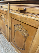 Load image into Gallery viewer, Wooden Sideboard