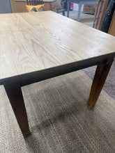 Load image into Gallery viewer, Wooden Dining Table