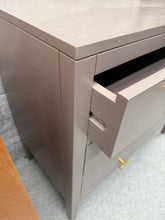Load image into Gallery viewer, Grey Chest Of Drawers