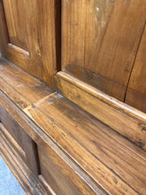 Load image into Gallery viewer, Carved Wardrobe