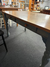 Load image into Gallery viewer, Pine Kitchen Table