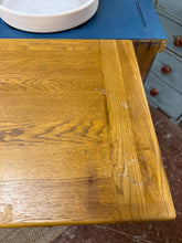 Load image into Gallery viewer, Oak Chest Of Drawers