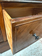 Load image into Gallery viewer, Mahogany Wardrobe