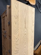 Load image into Gallery viewer, Stripped Oak Sideboard