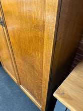 Load image into Gallery viewer, Oak Wardrobe