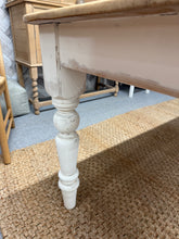 Load image into Gallery viewer, Distressed Dining Table
