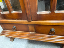 Load image into Gallery viewer, Hardwood Cupboard