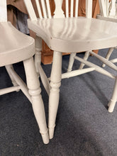 Load image into Gallery viewer, 4 x Wheelback Chairs