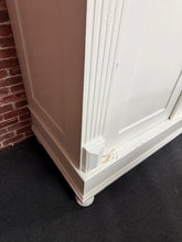 Load image into Gallery viewer, Antique Pine Wardrobe