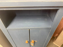 Load image into Gallery viewer, French Hand-painted Cupboard